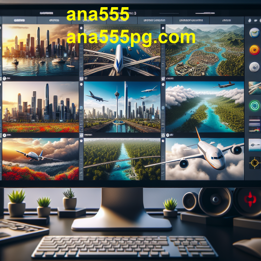 Explorando o Mundo dos Jogos de Simulação